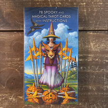 Загрузить изображение в средство просмотра галереи, Таро Джека-фонаря -Jack-O-Lantern tarot Giuliano Costa
