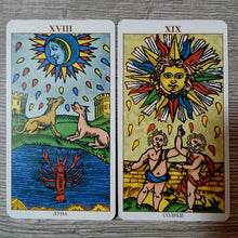 Lejupielādēt attēlu galerijas skatītājā, Universālais Marseļas Tarots