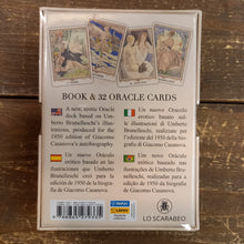 Load image into Gallery viewer, Casanova Oracle Cards - Casanova Oracle Cards Umberto Brunelleschi