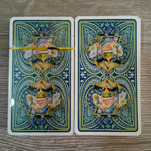 Lejupielādēt attēlu galerijas skatītājā, Forest Tale Tarot Tarot Encyclopedia Avalon/Hachette card back