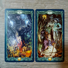 Lejupielādēt attēlu galerijas skatītājā, Tarot Tarot Encyclopedia Avalon/Hachette cards