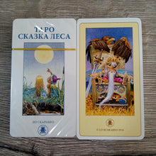 Lejupielādēt attēlu galerijas skatītājā, Meža pasaku taro