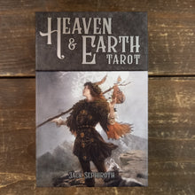 Загрузить изображение в средство просмотра галереи, Таро Небо и Земля — Heaven & Earth Tarot Jack Sephiroth