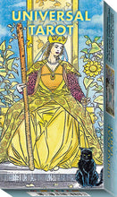 Загрузить изображение в средство просмотра галереи, Таро Универсальное - Universal Tarot Roberto De Angelis
