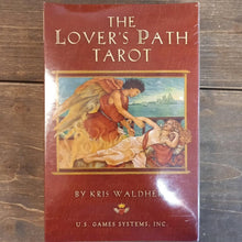 Загрузить изображение в средство просмотра галереи, Таро Пути Любовников - The Lover's Path tarot Kris Waldherr
