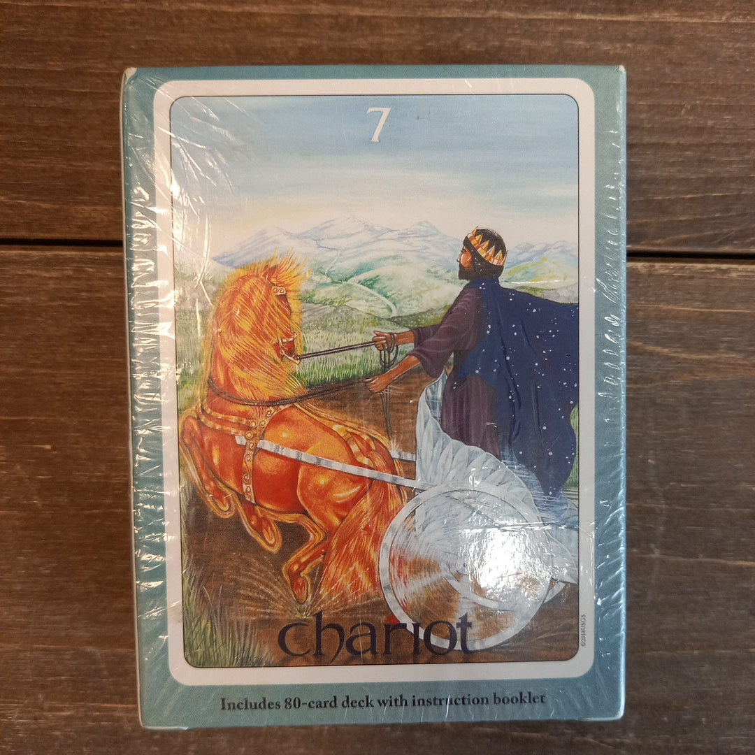 Таро Гилла - The Gill tarot Elizabeth Josephine Gill