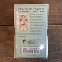 Загрузить изображение в средство просмотра галереи, Таро Эфирных Видений — Ethereal Visions Illuminated Tarot Matt Hughes