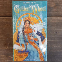 Загрузить изображение в средство просмотра галереи, Таро золотого колеса - Tarot of the Golden Wheel Mila Losenko