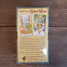 Загрузить изображение в средство просмотра галереи, Таро золотого колеса - Tarot of the Golden Wheel Mila Losenko