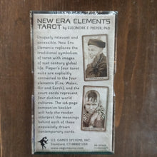 Загрузить изображение в средство просмотра галереи, Таро элементов Новой эры - New Era Elements tarot Eleonore F. Pieper