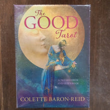 Load image into Gallery viewer, The Good Tarot Colette Baron-Reid