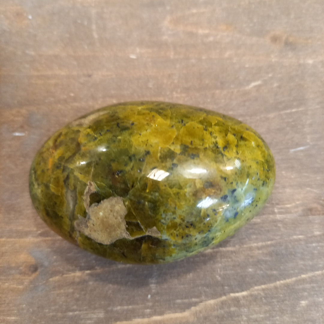 Chrome Green Opal 6 x 4 cm 110 g