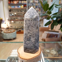 Load image into Gallery viewer, Stella Agate Merlenite 130mm 320g