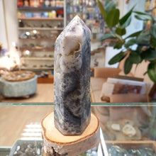 Load image into Gallery viewer, Stella Agate Merlenite 130mm 320g