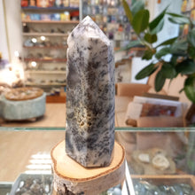 Load image into Gallery viewer, Stella Agate Merlenite 130mm 320g