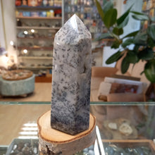 Load image into Gallery viewer, Stella Agate Merlenite 130mm 320g