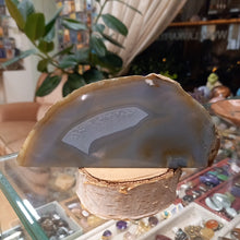 Lejupielādēt attēlu galerijas skatītājā, Ahāta žeode 545g, 7cm