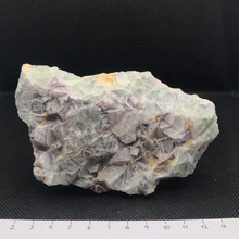 Lejupielādēt attēlu galerijas skatītājā, Fluorīts. Francija 12x7x2cm 322g
