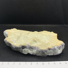 Lejupielādēt attēlu galerijas skatītājā, Fluorīts. Francija 13x7x2cm 365g