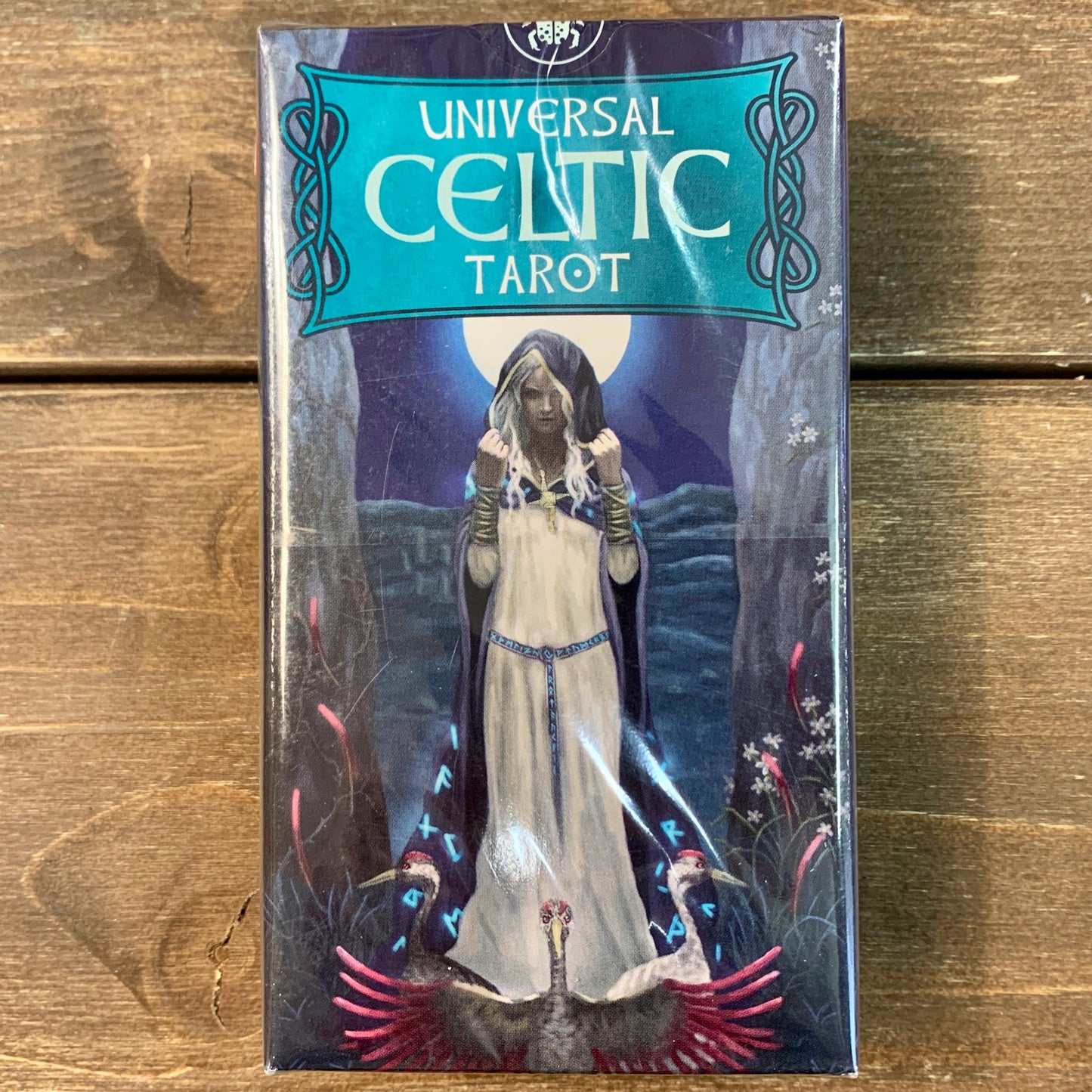 Universālās Ķeltu Taro- Universal Celtic Tarot