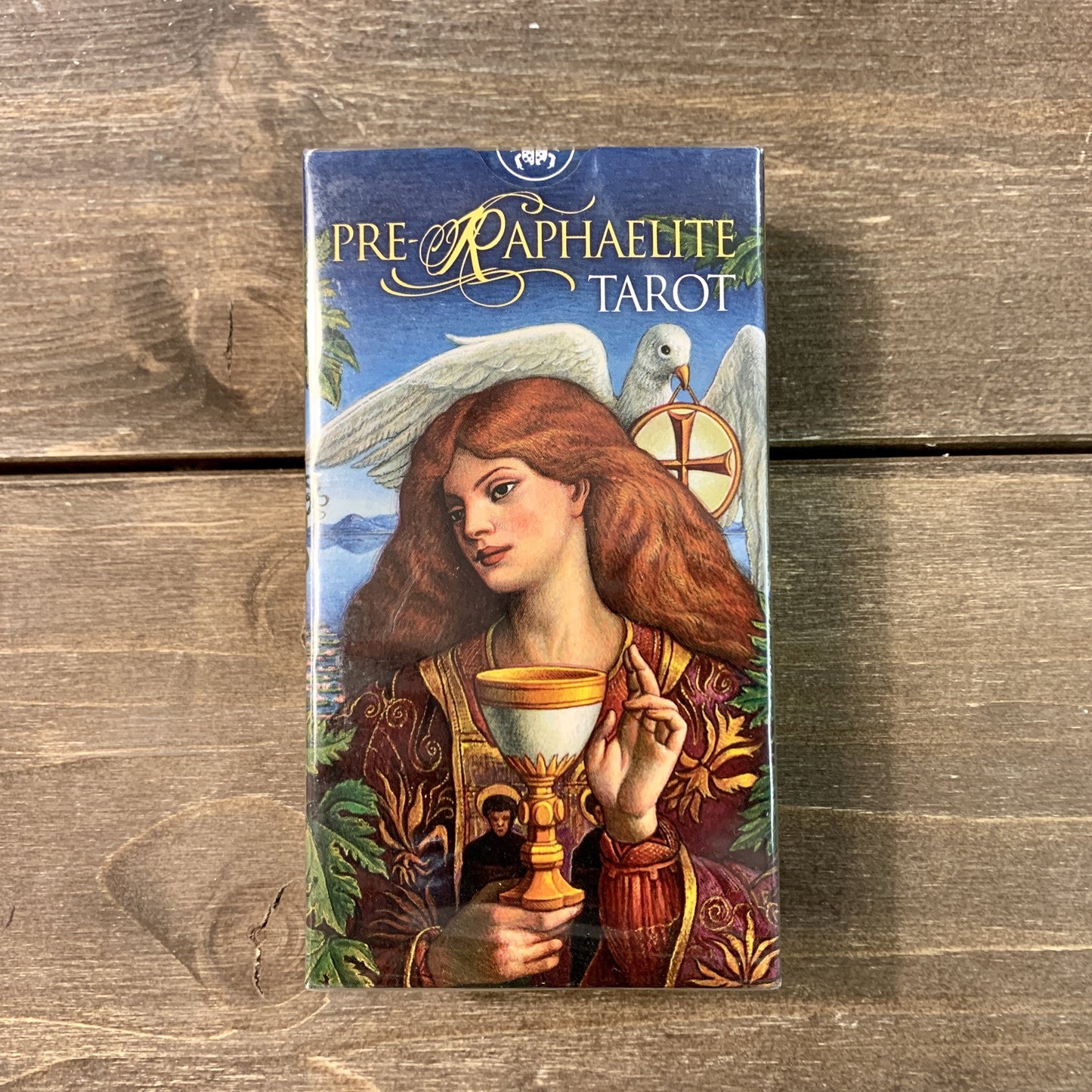 Таро Прерафаэлитов — Pre-Raphaelite Tarot Giuliano Costa