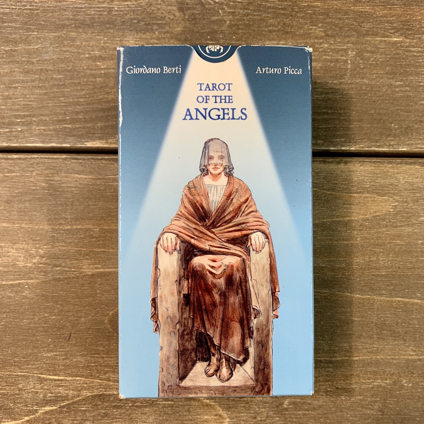 Таро Ангелов-Хранителей - Tarot of the Angels Giordano Berti