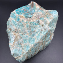 Load image into Gallery viewer, Crystal Amazonite 2265g, 16x12x8cm