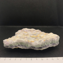 Lejupielādēt attēlu galerijas skatītājā, Fluorīts. Francija 13x7x2cm 365g