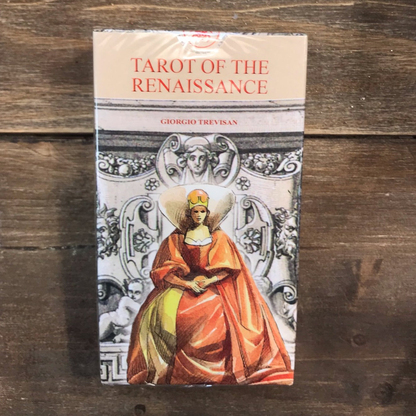 Таро эпохи возрождения. Tarot of the Renaissance Pietro Alligo
