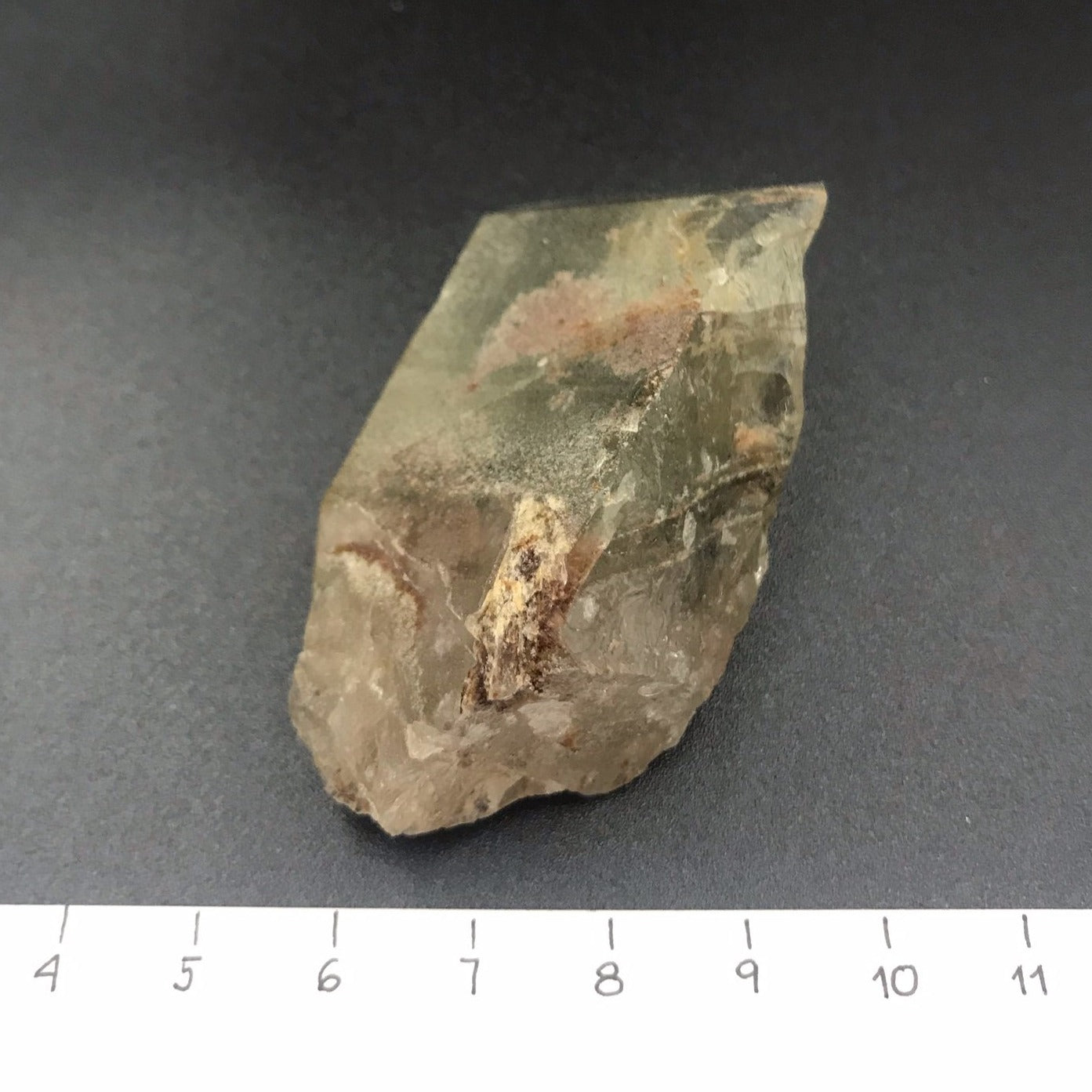 Quartz 55 g 5 × 4 × 3 cm