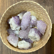 Load image into Gallery viewer, Amethyst Cactus Crystal (Africa) – 25–30 g, 35–45 mm