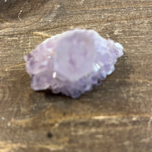 Load image into Gallery viewer, Amethyst Cactus Crystal (Africa) – 25–30 g, 35–45 mm