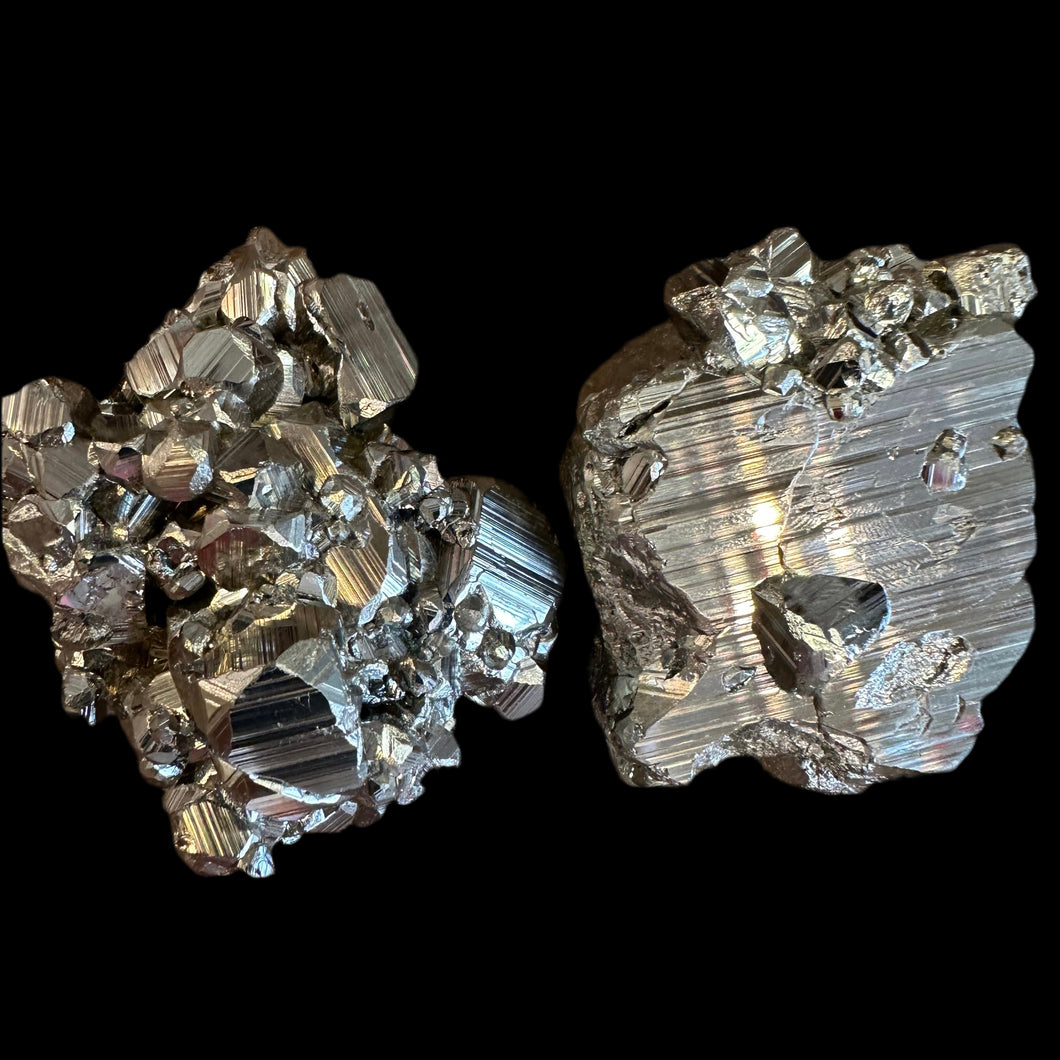 Pyrite 4 x 5 cm, 150 g
