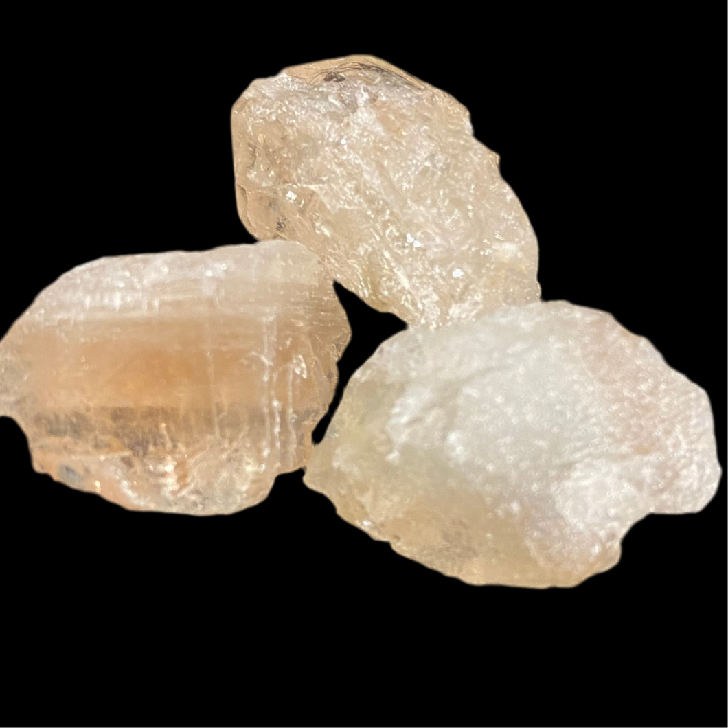 Kristāls topāzs, 8g, 1-2 cm
