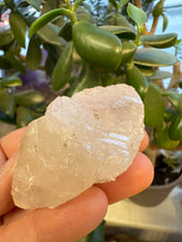 Load image into Gallery viewer, Calcite pink, double crystal; 6 cm for
