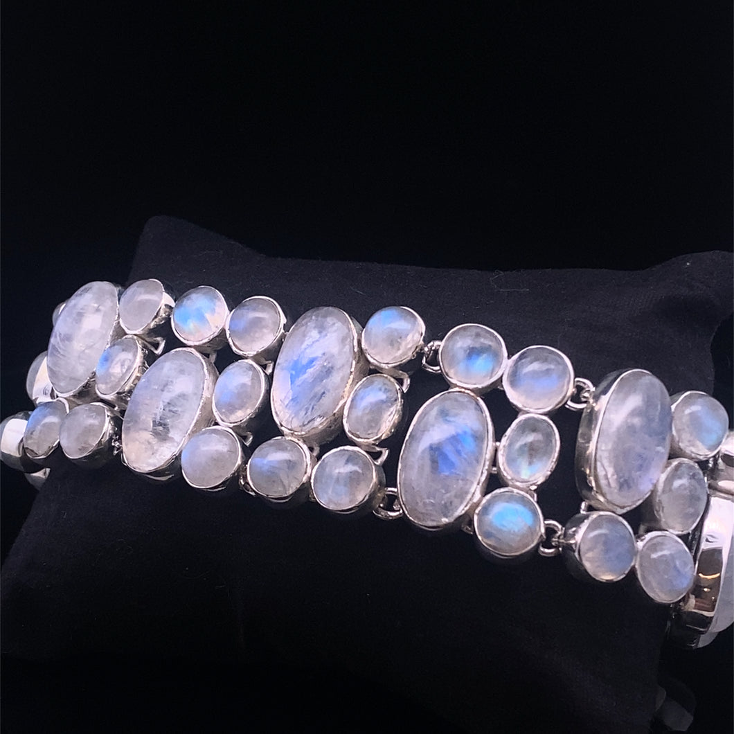 Bracelet Moonstone Odular 20*22cm