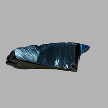 Load image into Gallery viewer, Obsidian, 12 by 3 cm, 133 g
