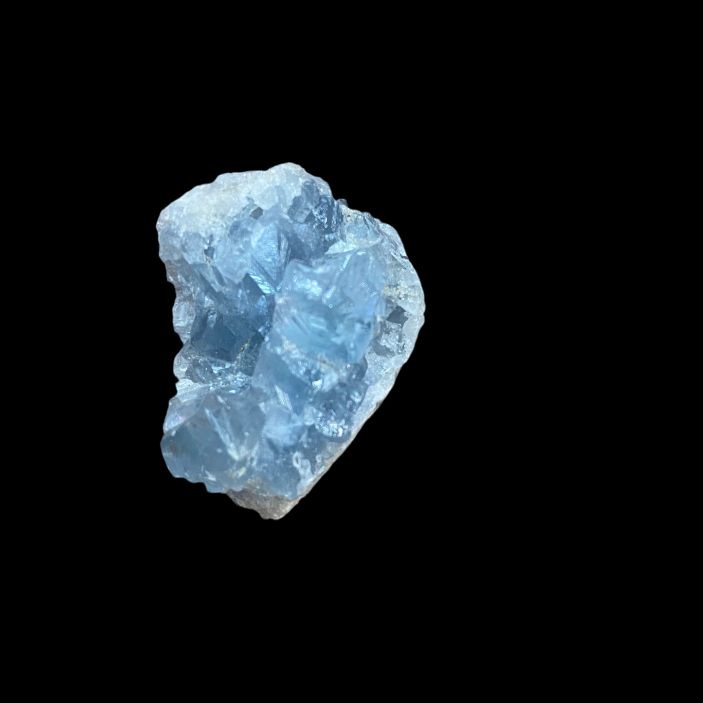 Celestite Crystal 29 g 4 cm