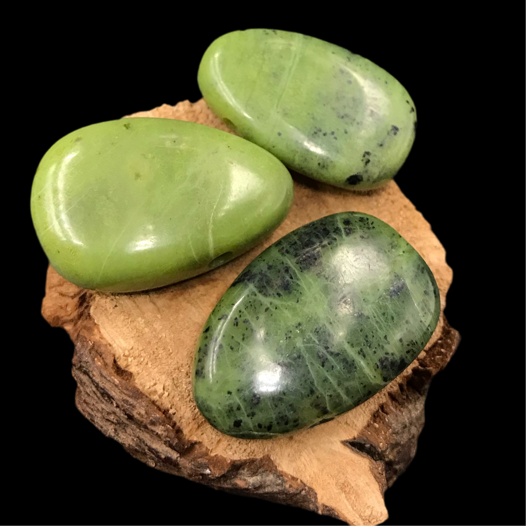 Pendant Jade 3*2cm 11gr