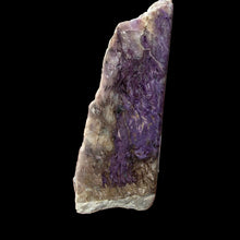Загрузить изображение в средство просмотра галереи, Charoite, 179 g, 14.5 x 5 x 1 cm
