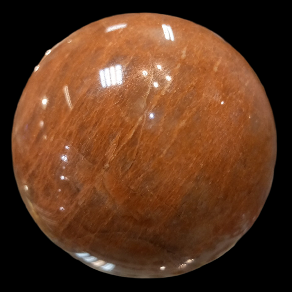 Ball Sunstone