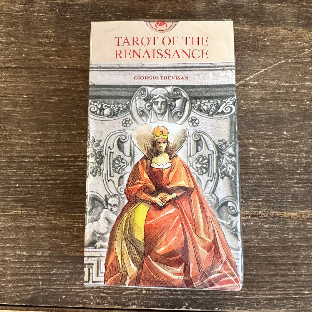 Tarot of the renaissance