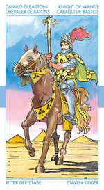 Universālās Taro - Universal Tarot
