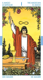 Universālās Taro - Universal Tarot