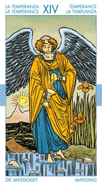 Universālās Taro - Universal Tarot