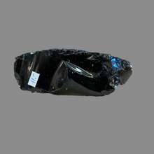 Load image into Gallery viewer, Obsidian, 178g, 9 by 5 cm
