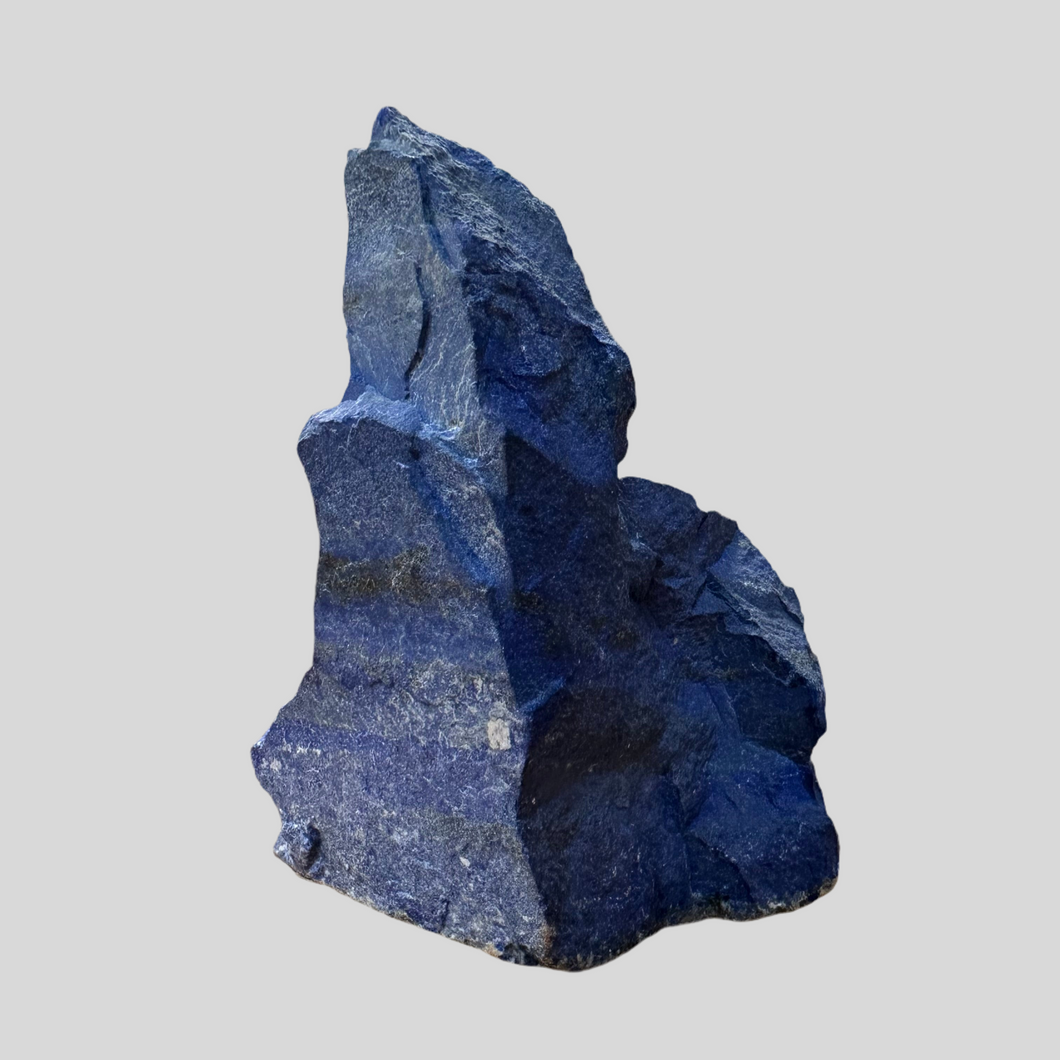 Crystal Lapis Lazuli 2300 kg 17 x 13 x 10 cm Afganistāna