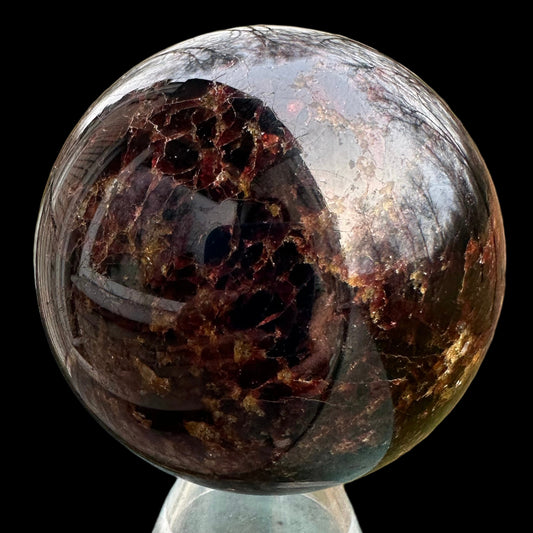Garnet Sphere 500 g 60 mm