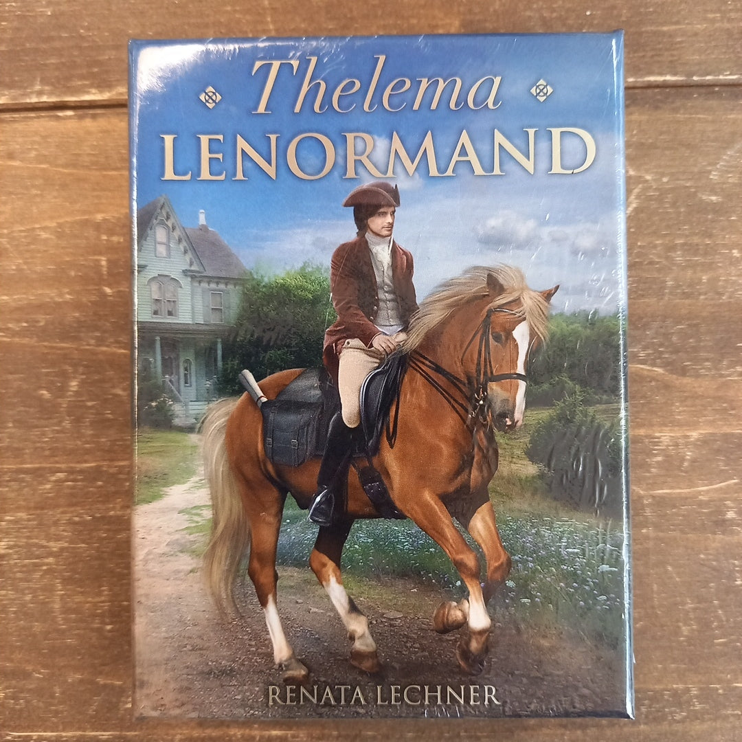 Оракул Телема Ленорман - Thelema Lenormand Oracle Renata Lechner