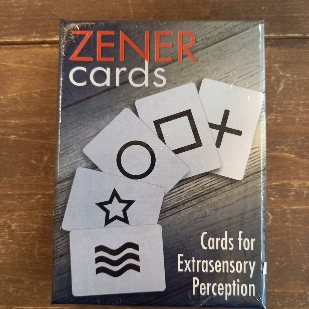 Zener cards